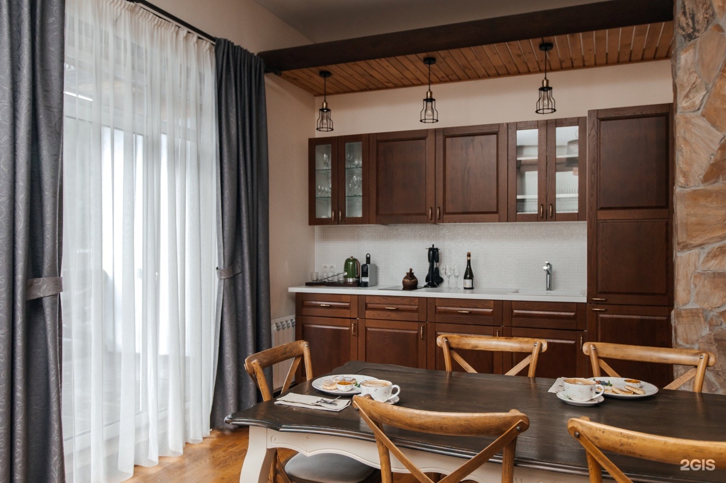 КОРПУС «ПРЕЗИДЕНТСКИЙ». 3-х комнатные Апартаменты - фото 6