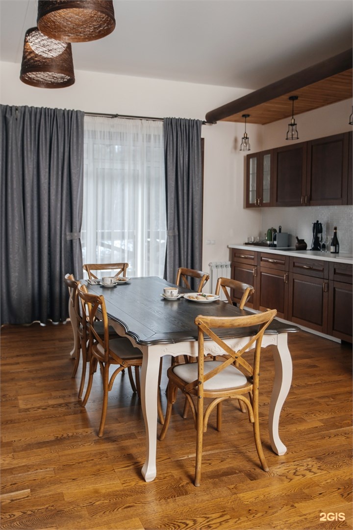 КОРПУС «ПРЕЗИДЕНТСКИЙ». 3-х комнатные Апартаменты - фото 7