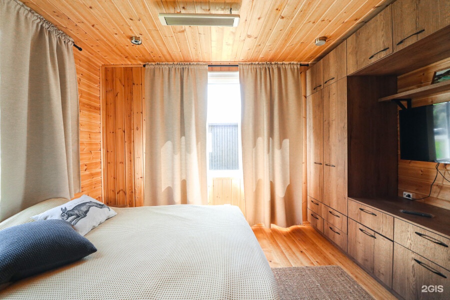 Дом с тремя спальнями для 6 человек - фото 1