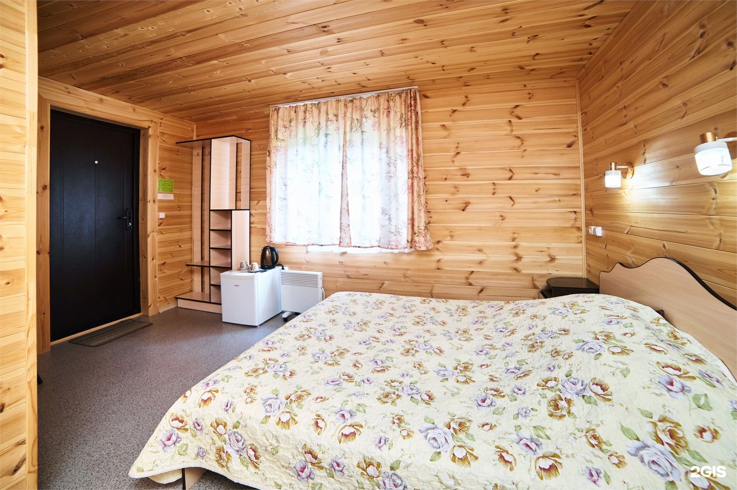 Однокомнатный коттедж-коннект - фото 2