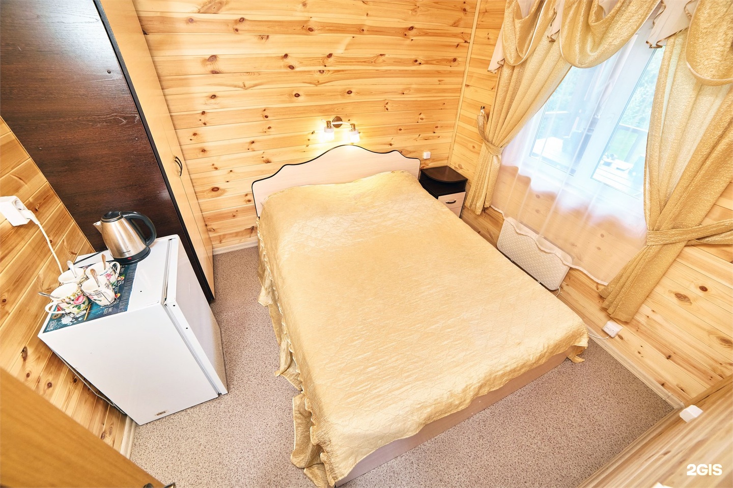 Двухкомнатный коттедж - фото 8