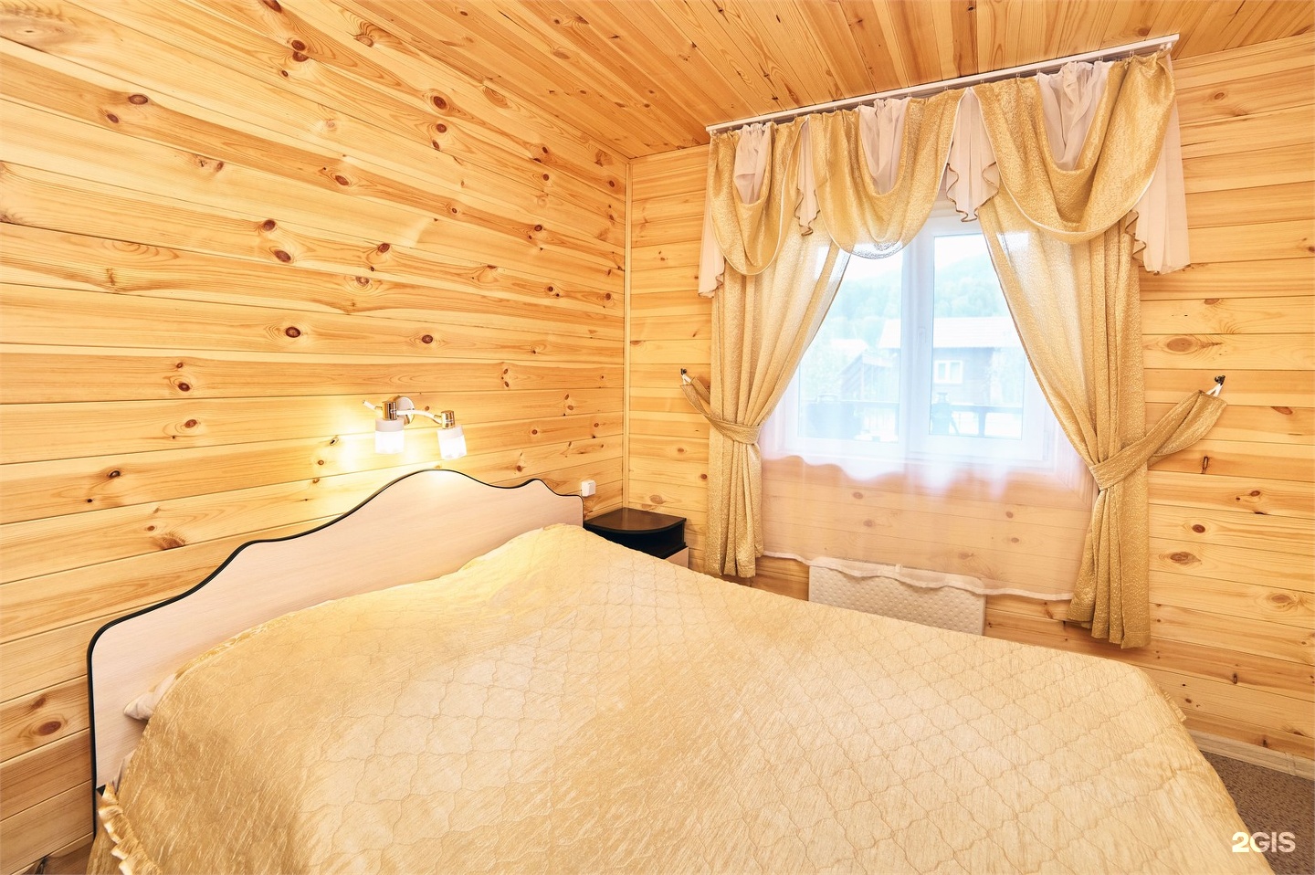 Двухкомнатный коттедж - фото 9