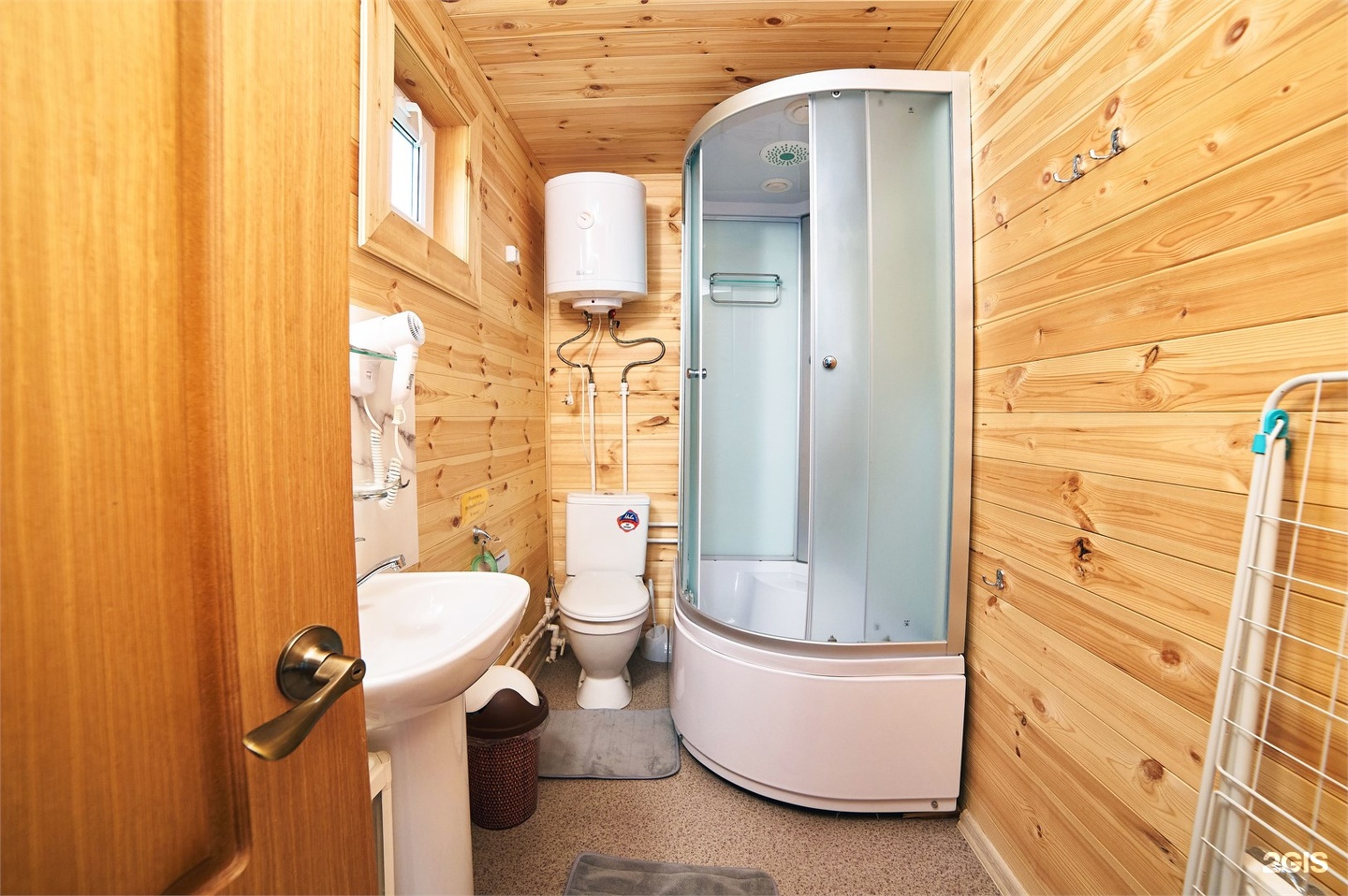 Двухкомнатный коттедж - фото 10