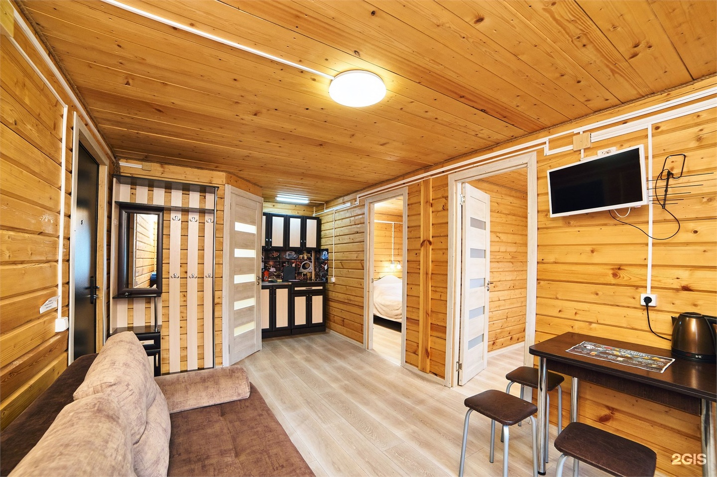 Трехкомнатный коттедж - фото 2