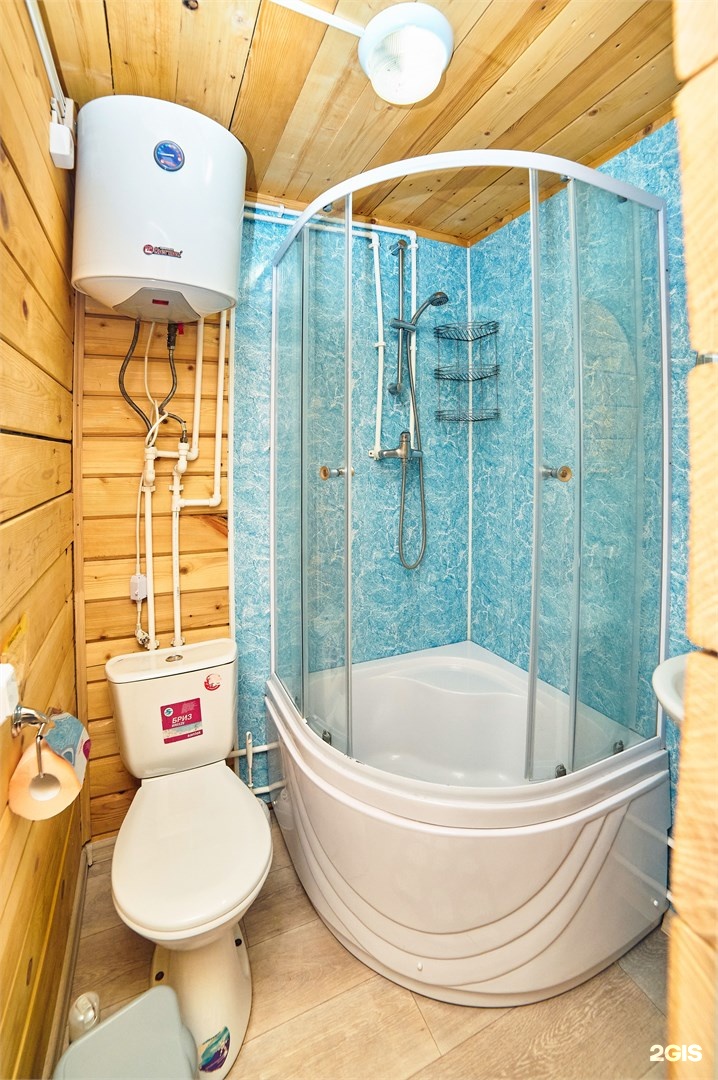 Трехкомнатный коттедж - фото 10