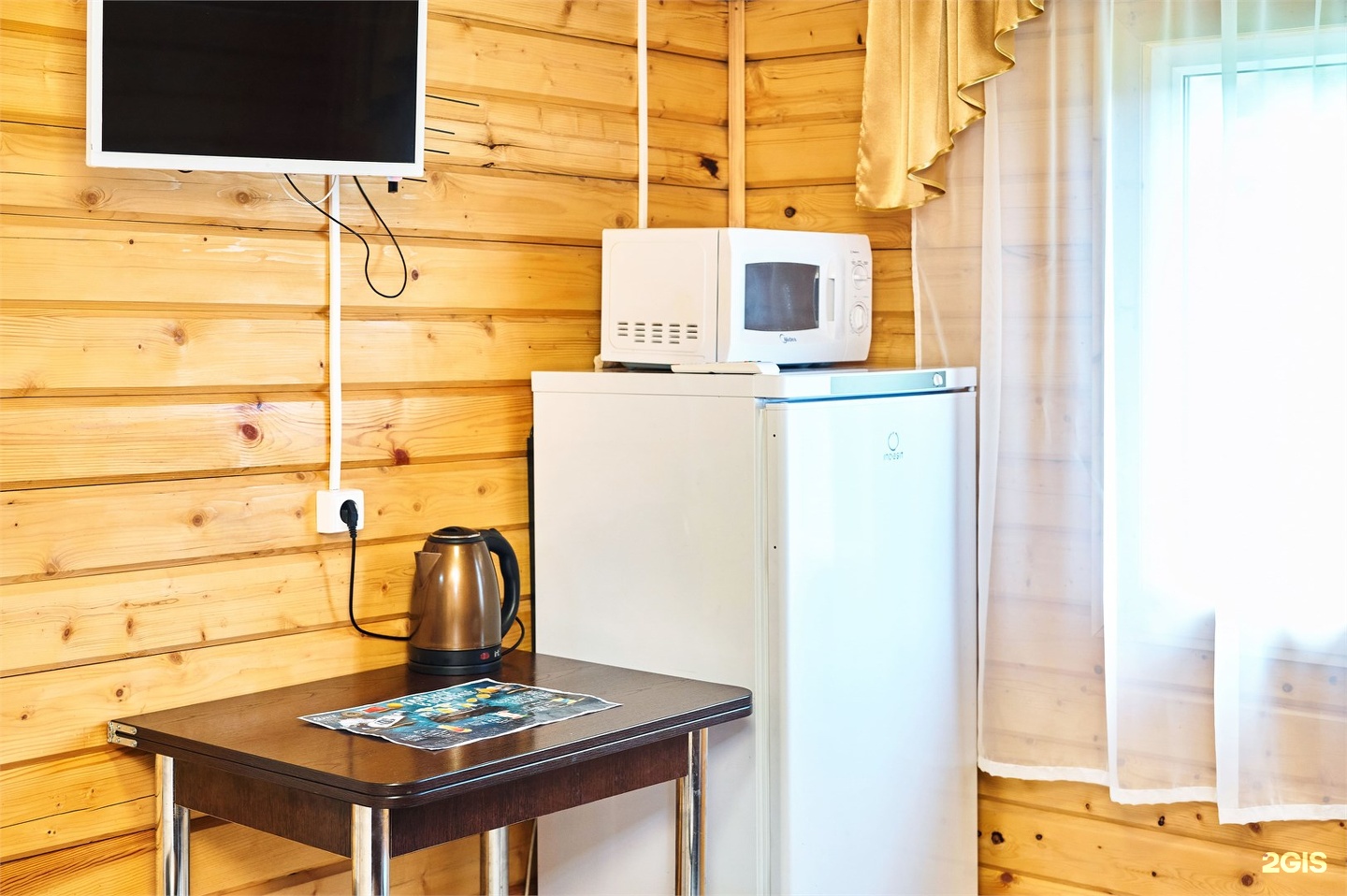 Трехкомнатный коттедж - фото 11