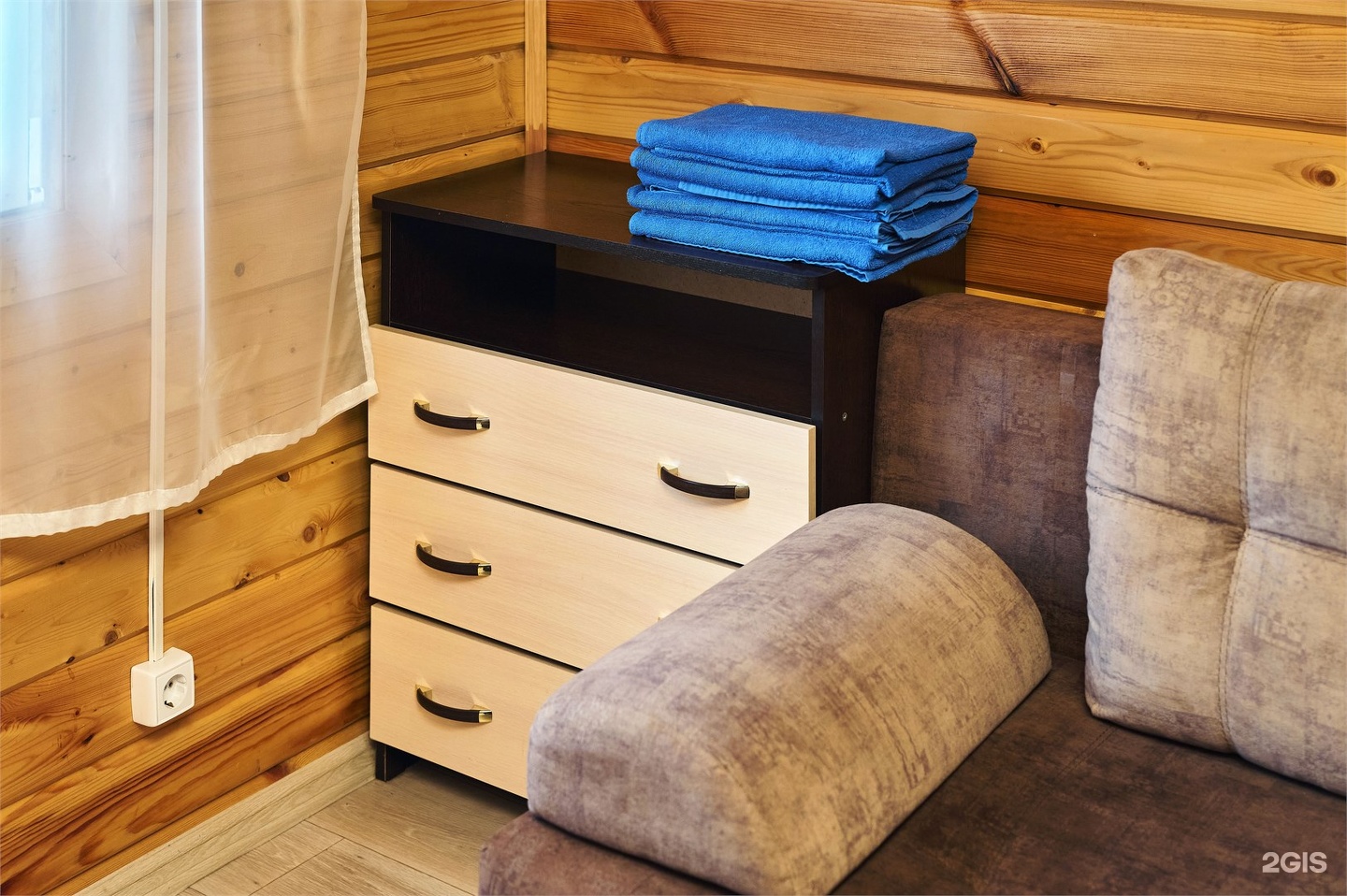 Трехкомнатный коттедж - фото 13