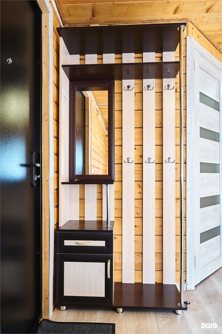 Трехкомнатный коттедж - фото 14