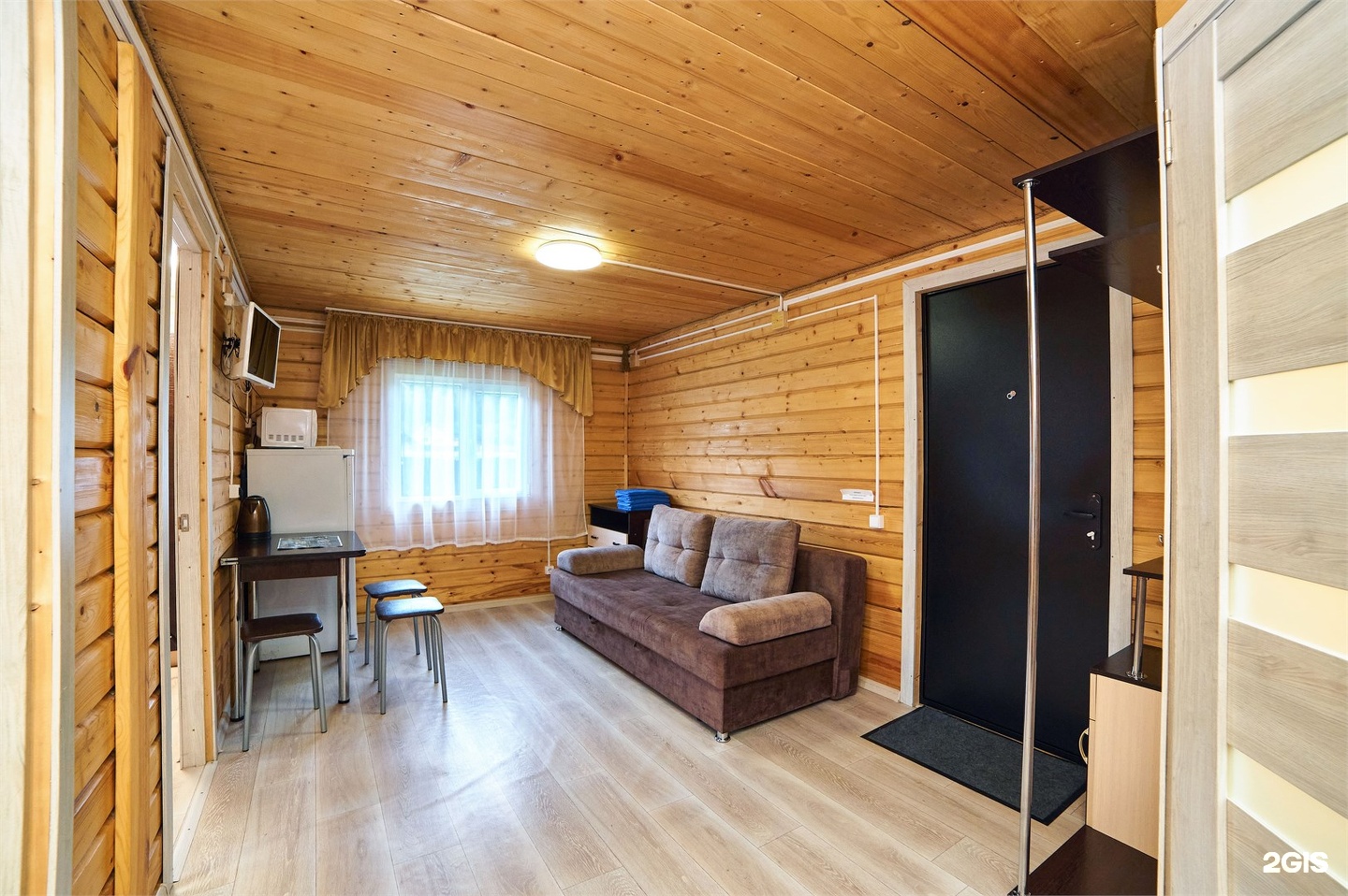 Трехкомнатный коттедж - фото 19