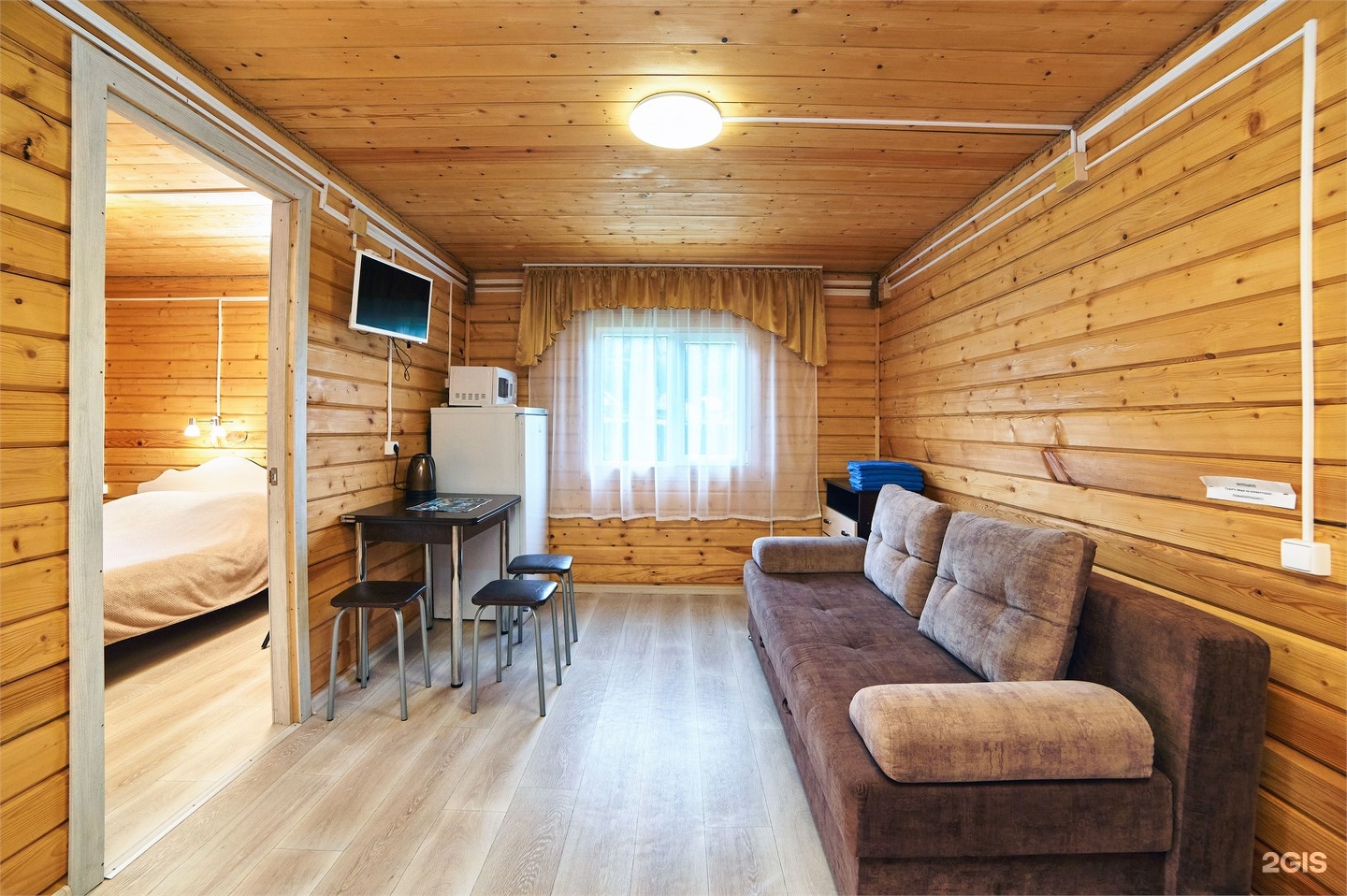 Трехкомнатный коттедж - фото 20