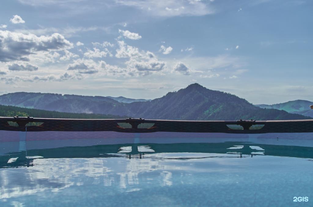 Дом на горе - фото 1