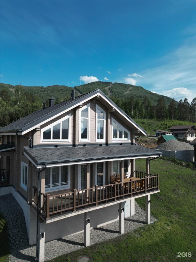 Дом на горе - фото 4