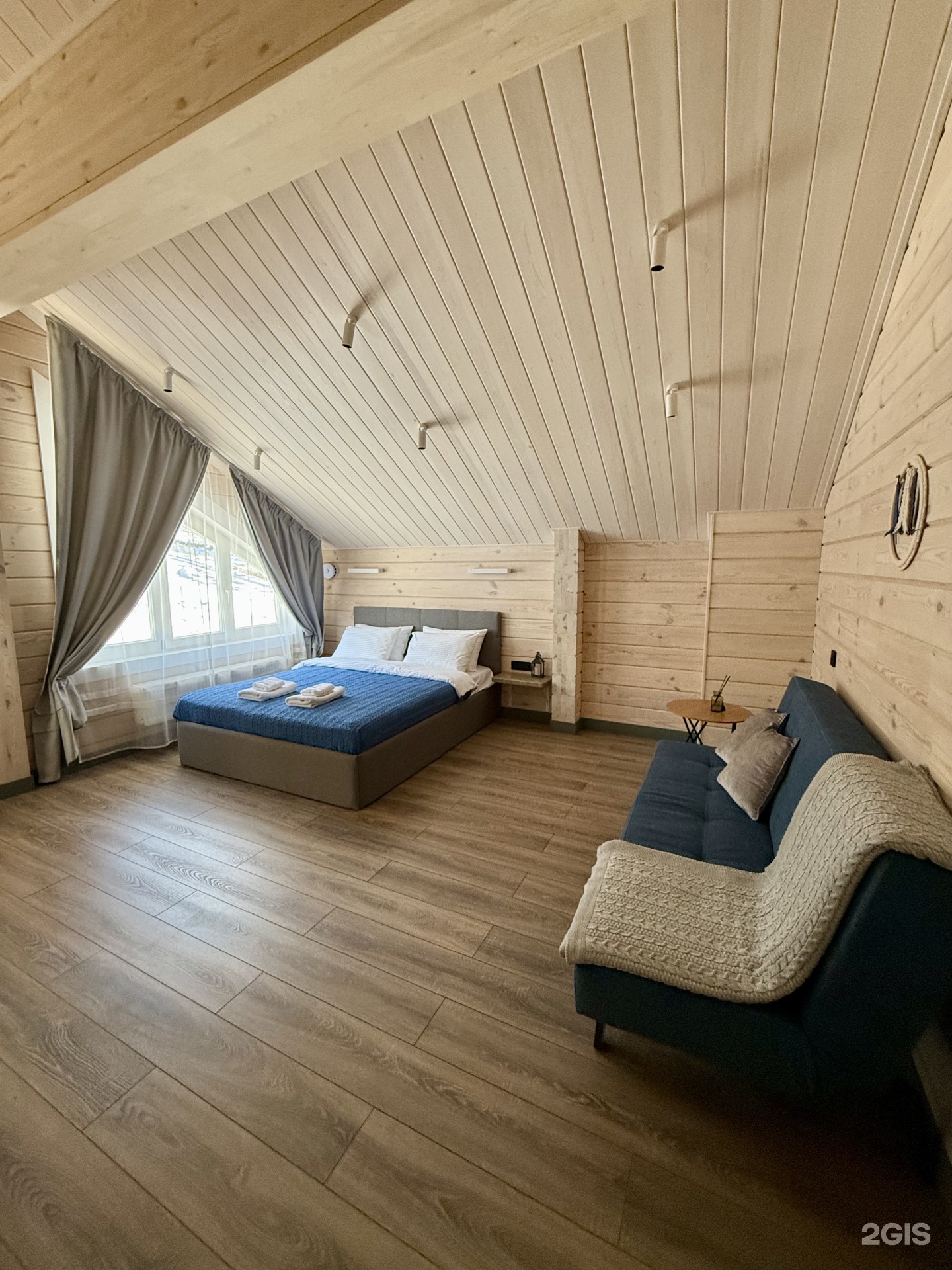 Дом на горе - фото 6