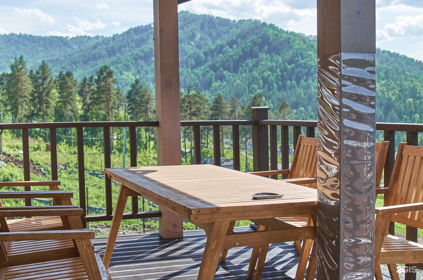 Дом на горе - фото 13