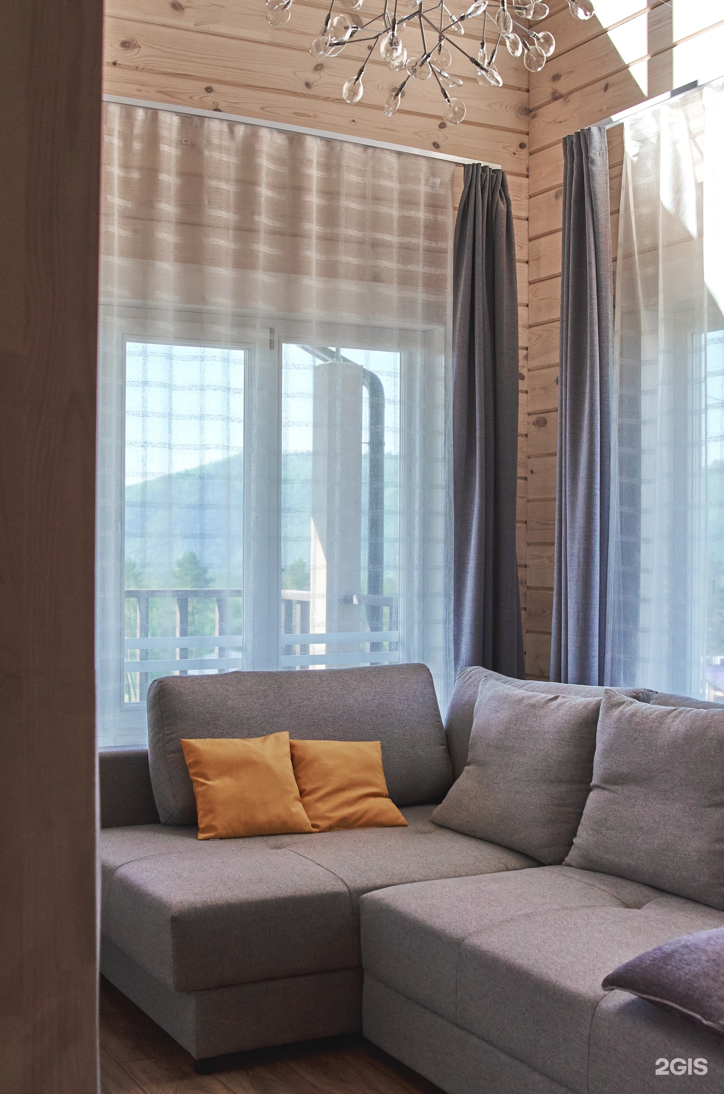 Дом на горе - фото 16