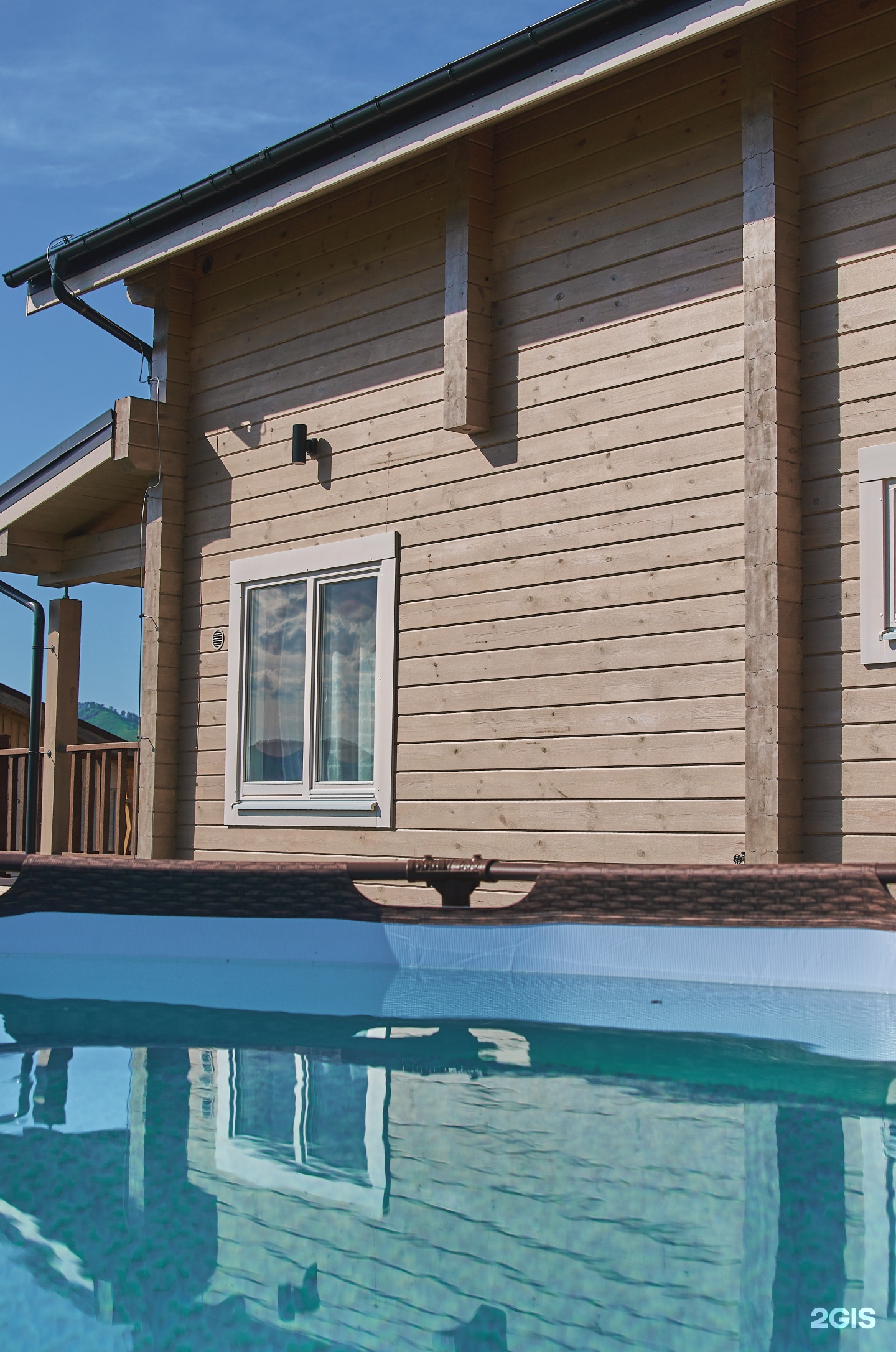 Дом на горе - фото 18