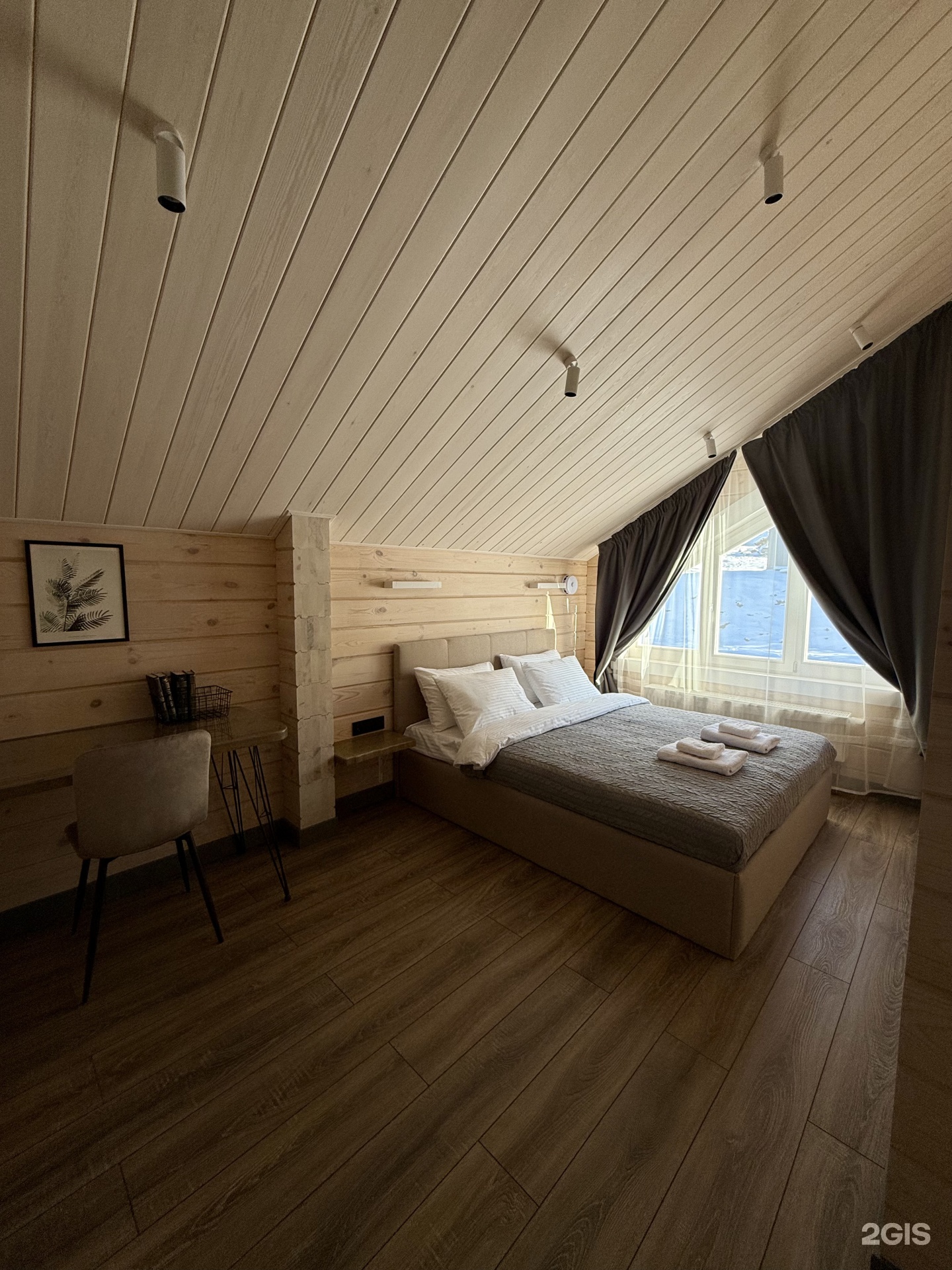 Дом на горе - фото 21