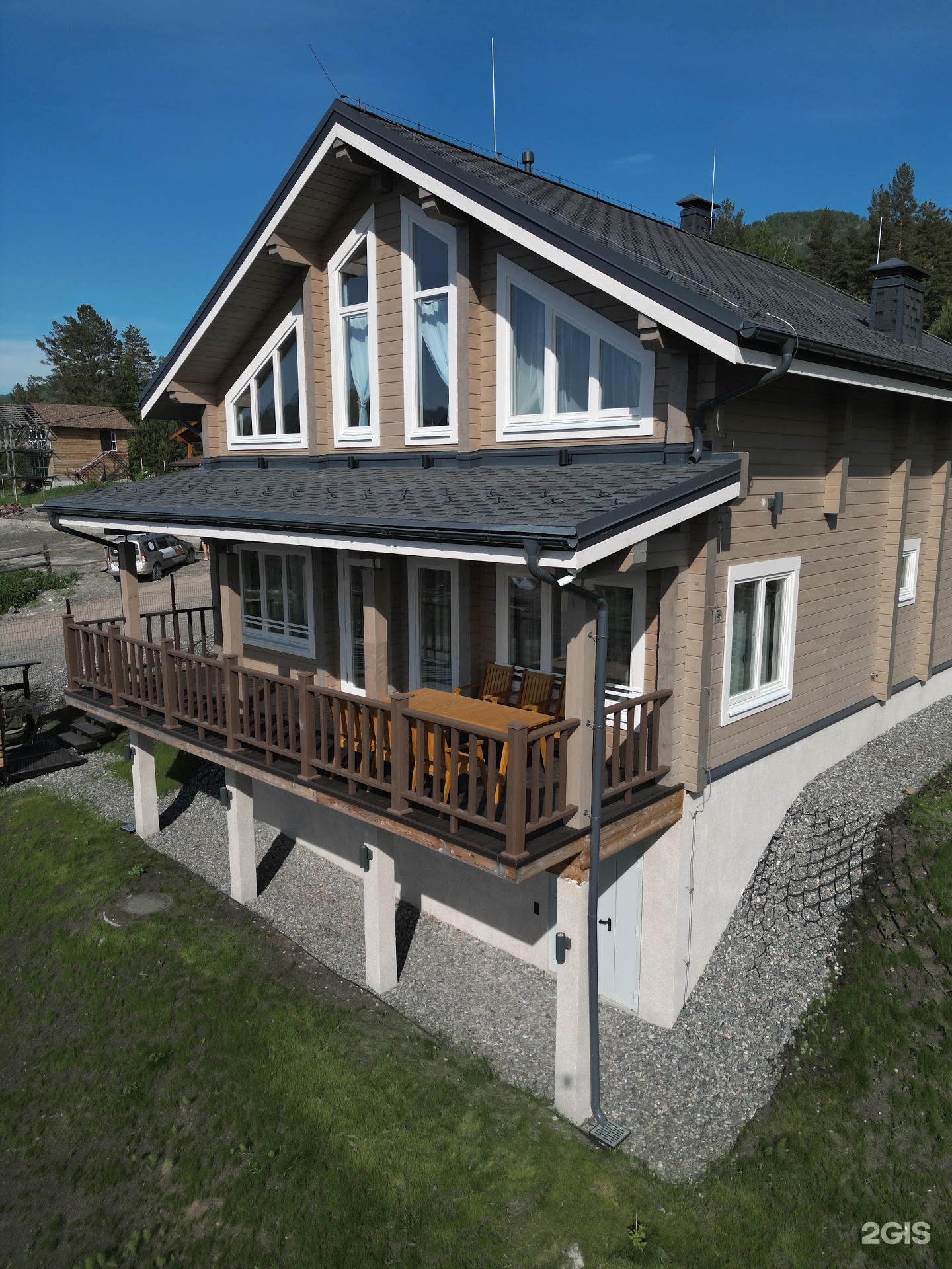 Дом на горе - фото 24