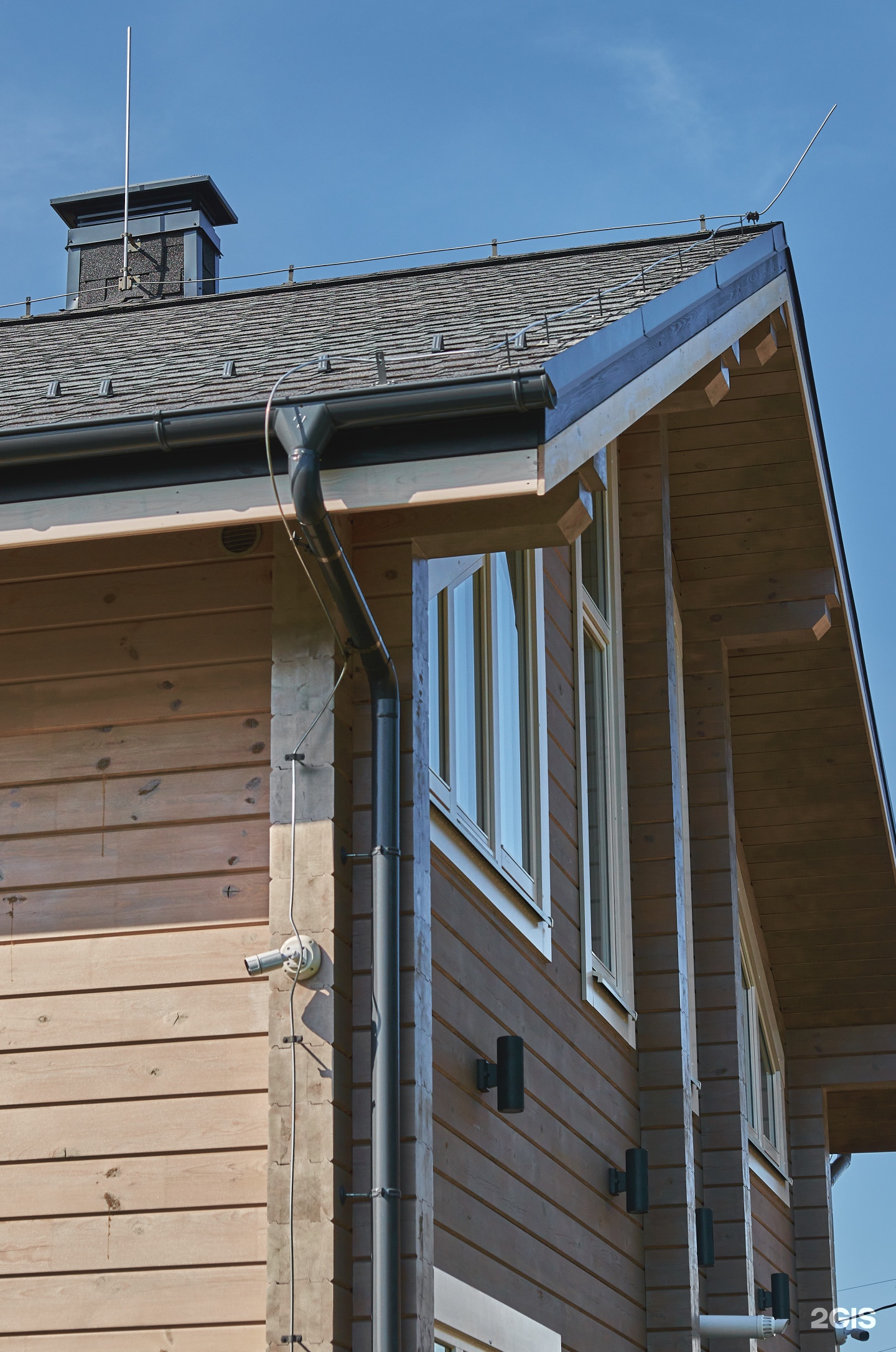 Дом на горе - фото 35