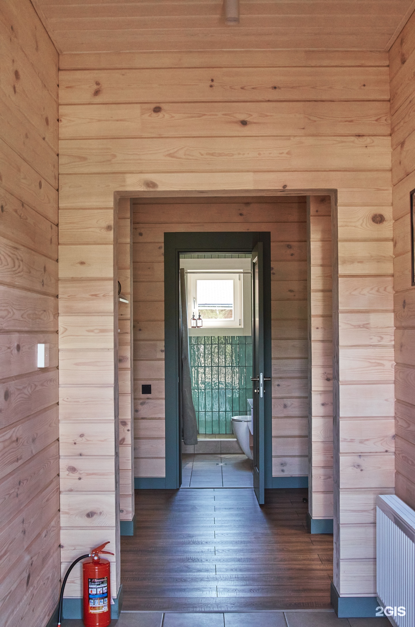 Дом на горе - фото 37