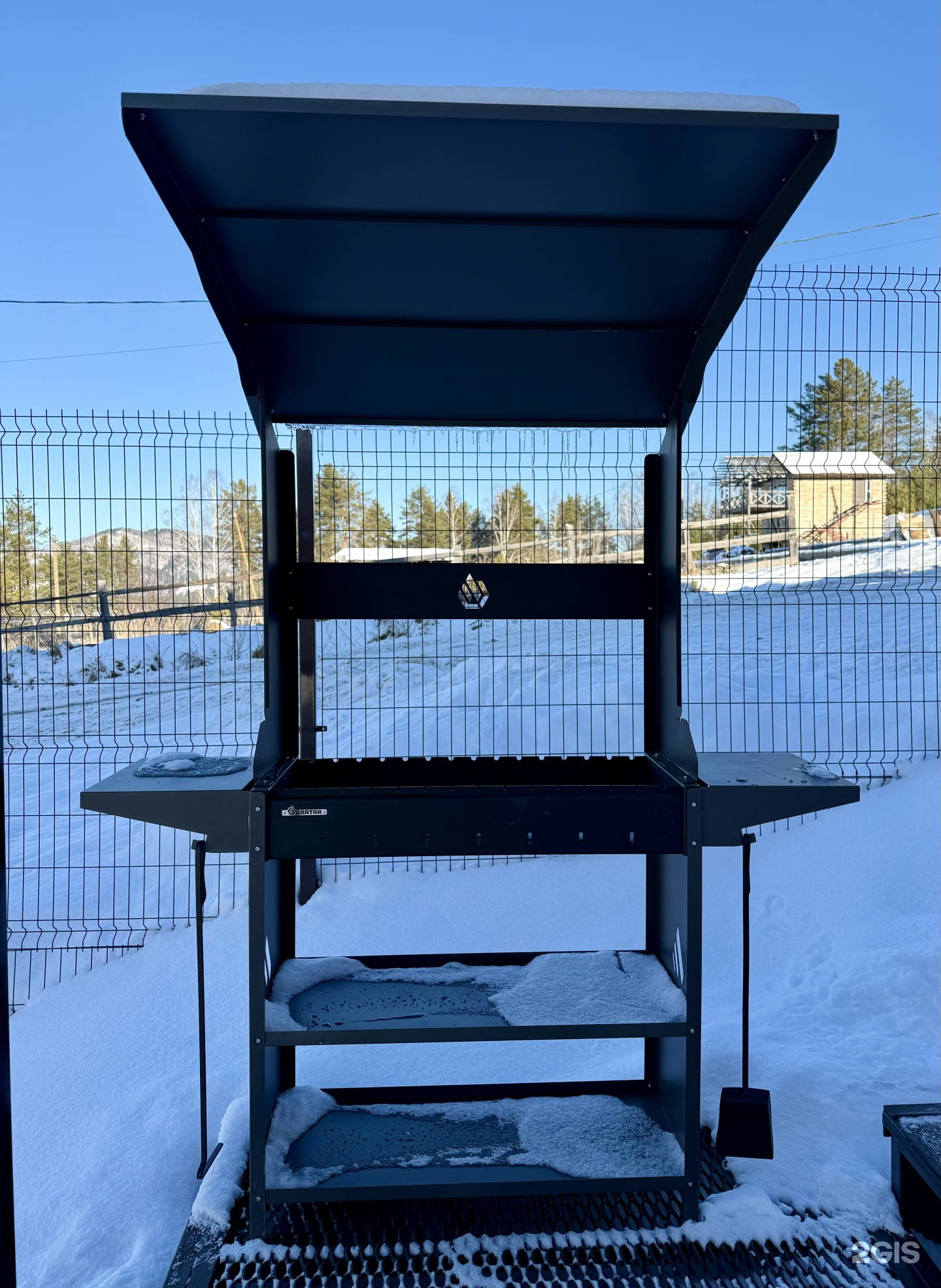 Дом на горе - фото 39