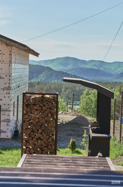 Дом на горе - фото 19