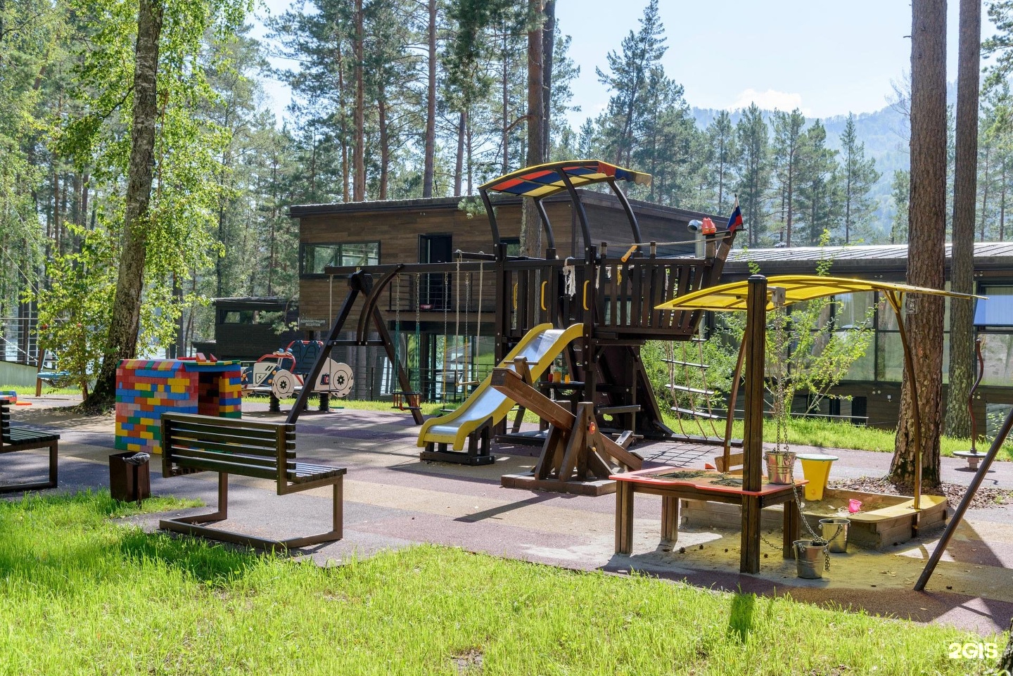 Алтика - фото 22