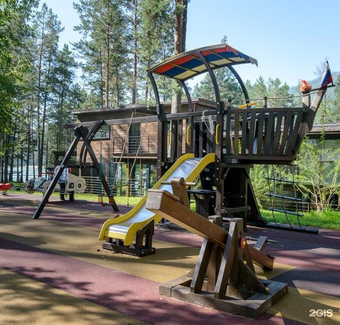 Алтика - фото 37