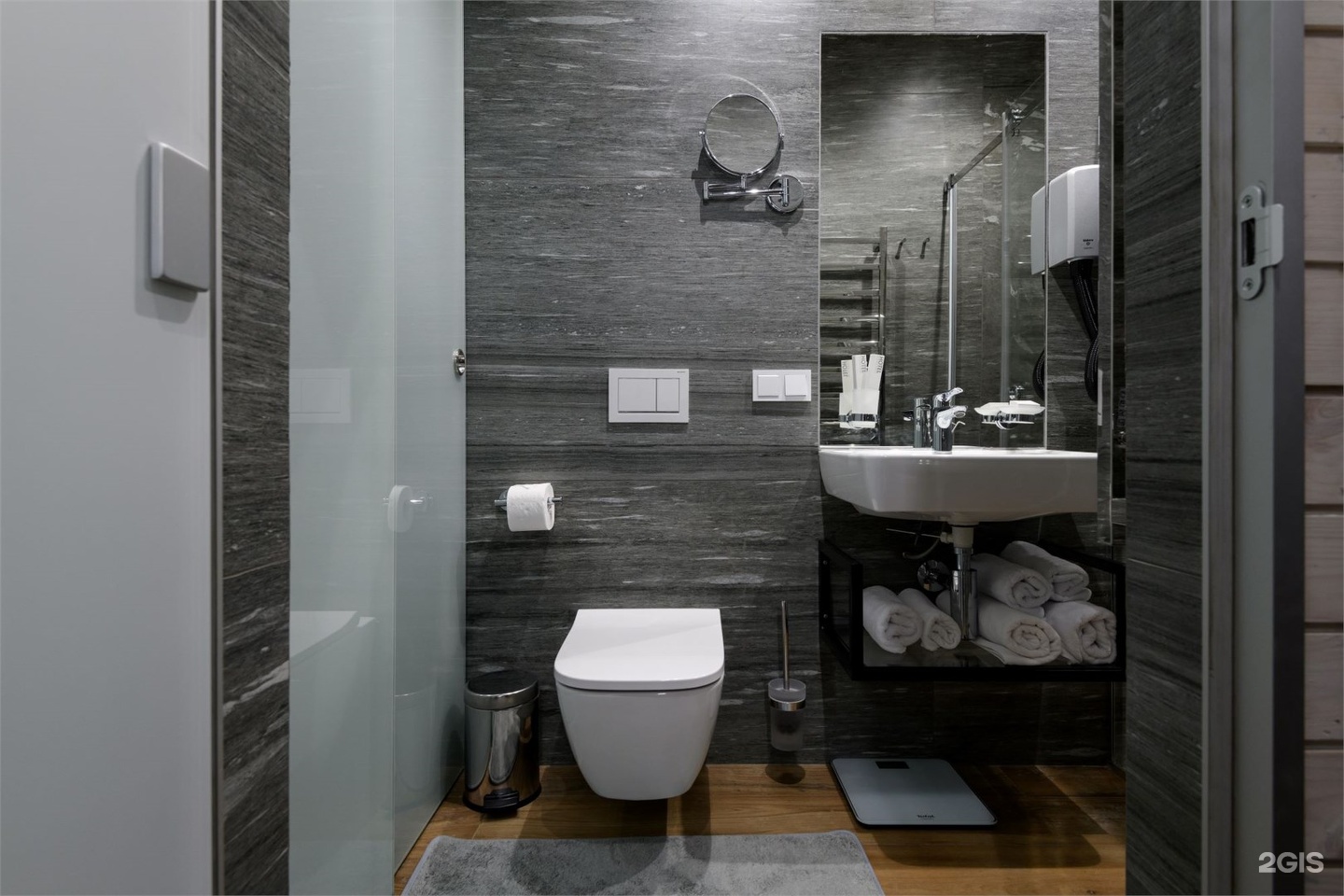 Коттедж Студия H2 - фото 1