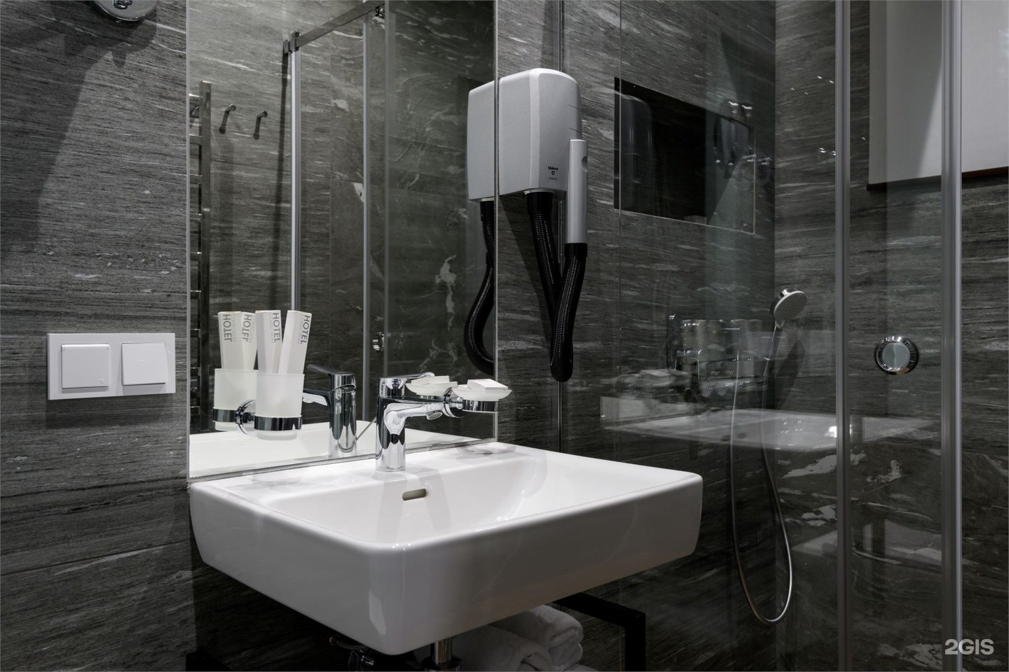 Коттедж Студия H2 - фото 4