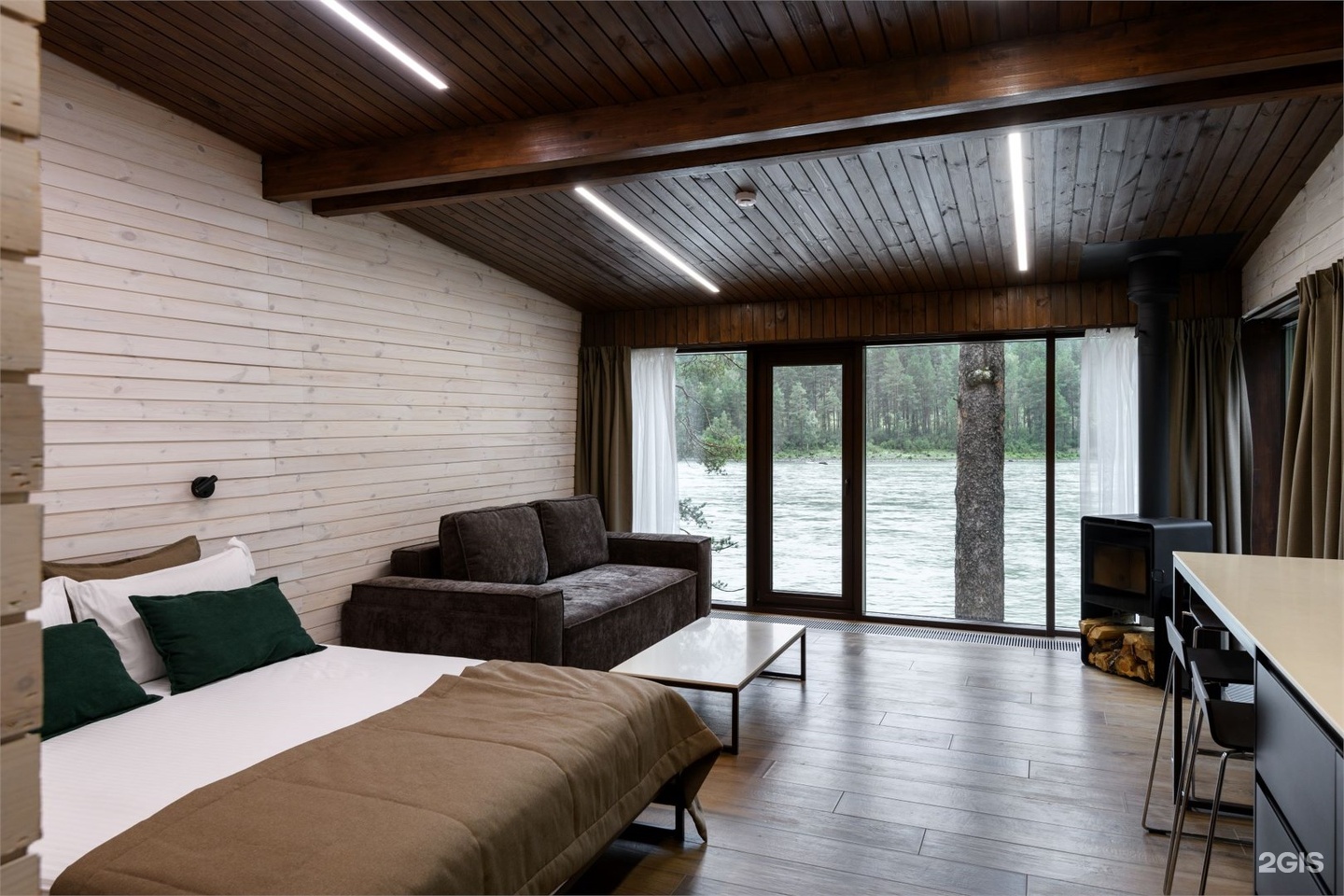 Коттедж Студия H2 - фото 5