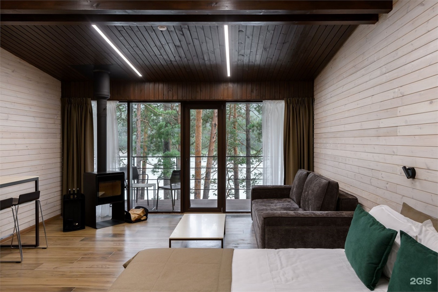 Коттедж Студия H3 - фото 2