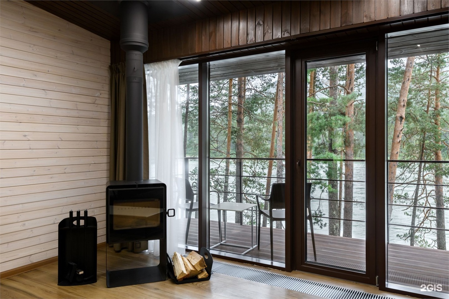 Коттедж Студия H3 - фото 3