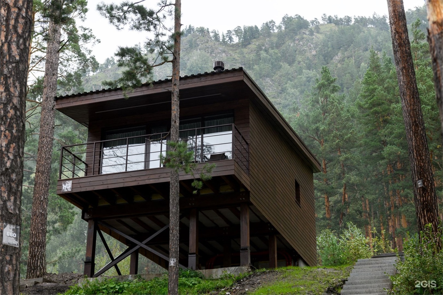 Коттедж Студия H3 - фото 4