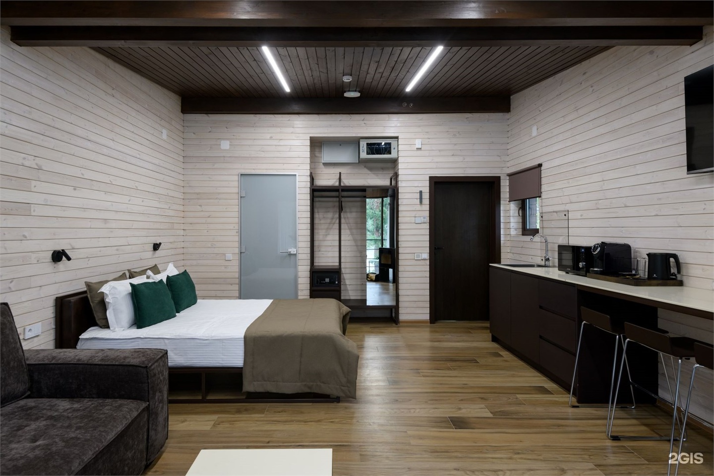 Коттедж Студия H3 - фото 5