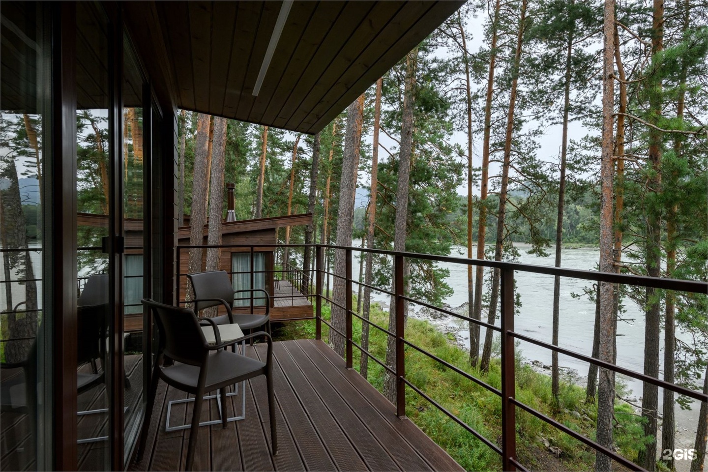 Коттедж Студия H3 - фото 6