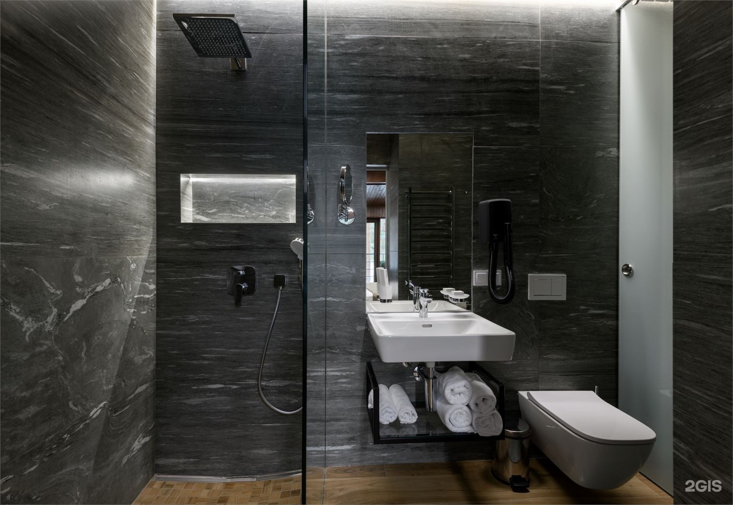 Коттедж Студия H3 - фото 7