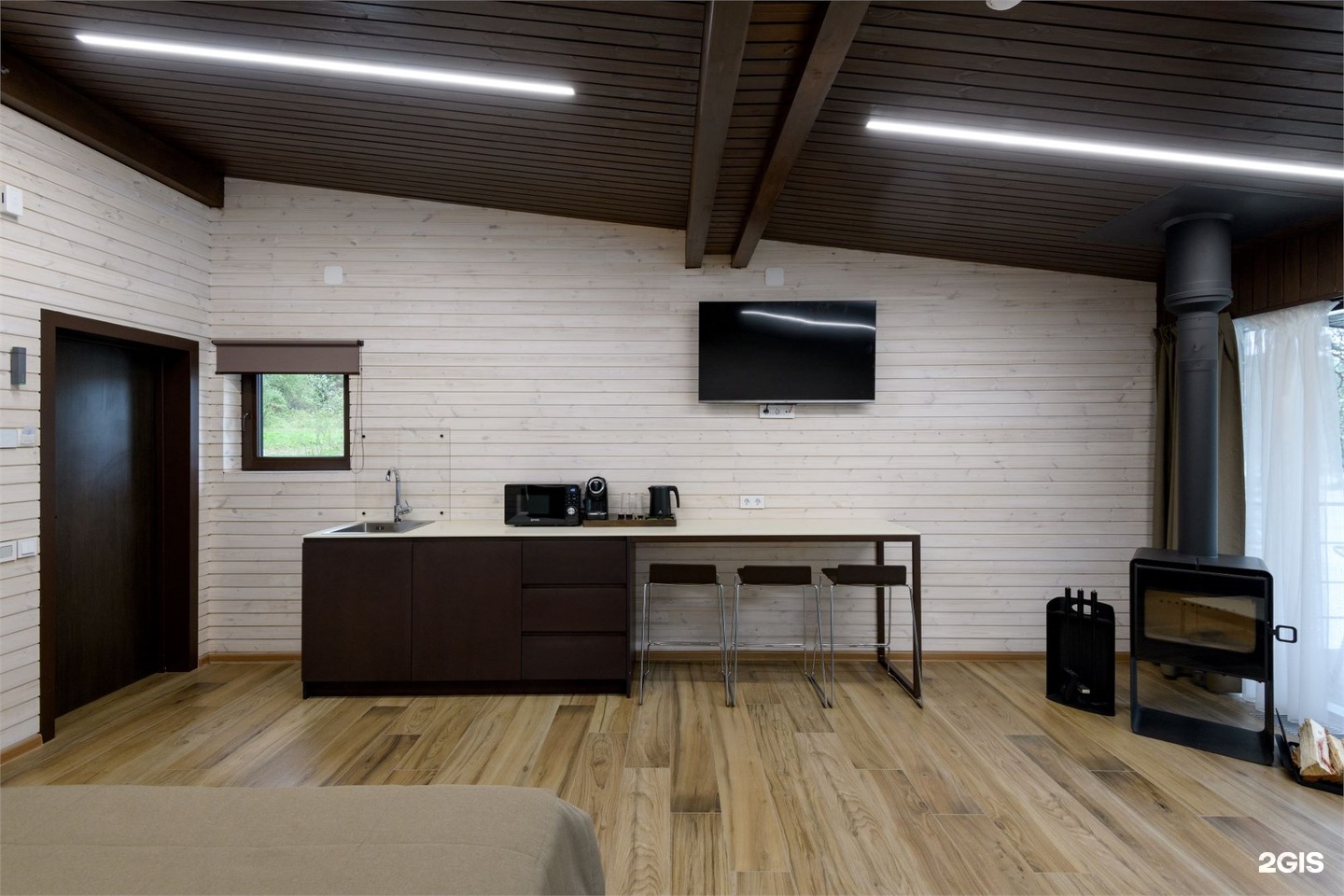 Коттедж Студия H3 - фото 8