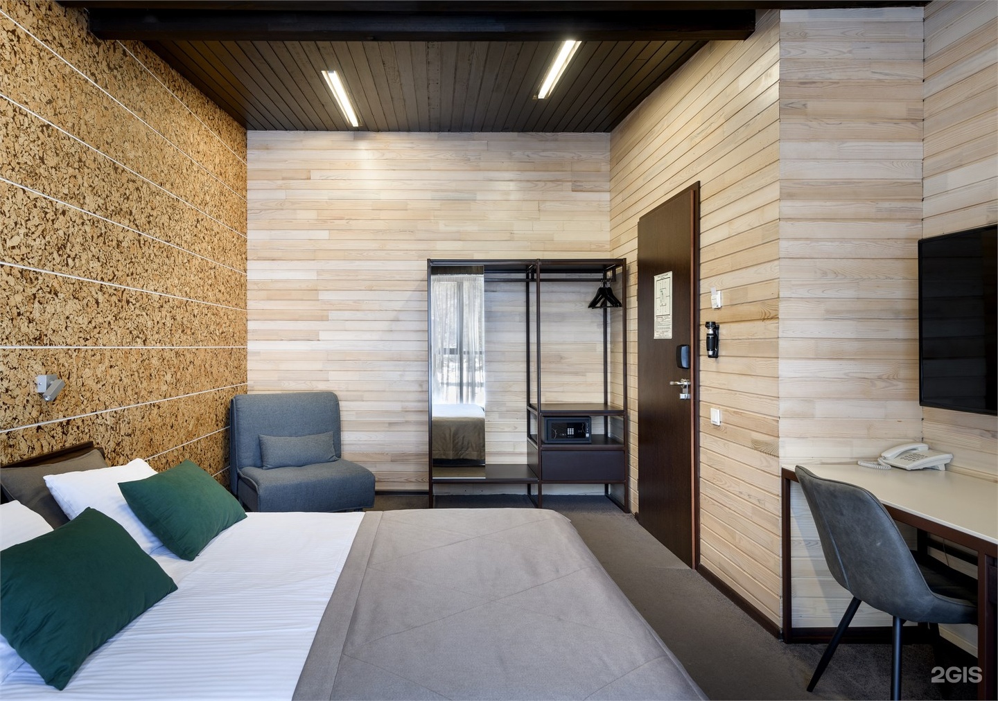 Стандарт Дабл+ - фото 1