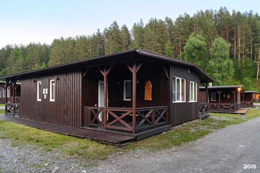 Стандартный четырехместный (с дровяной печью) - фото 14