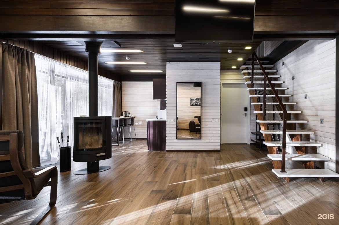 Люкс с балконом C - фото 3