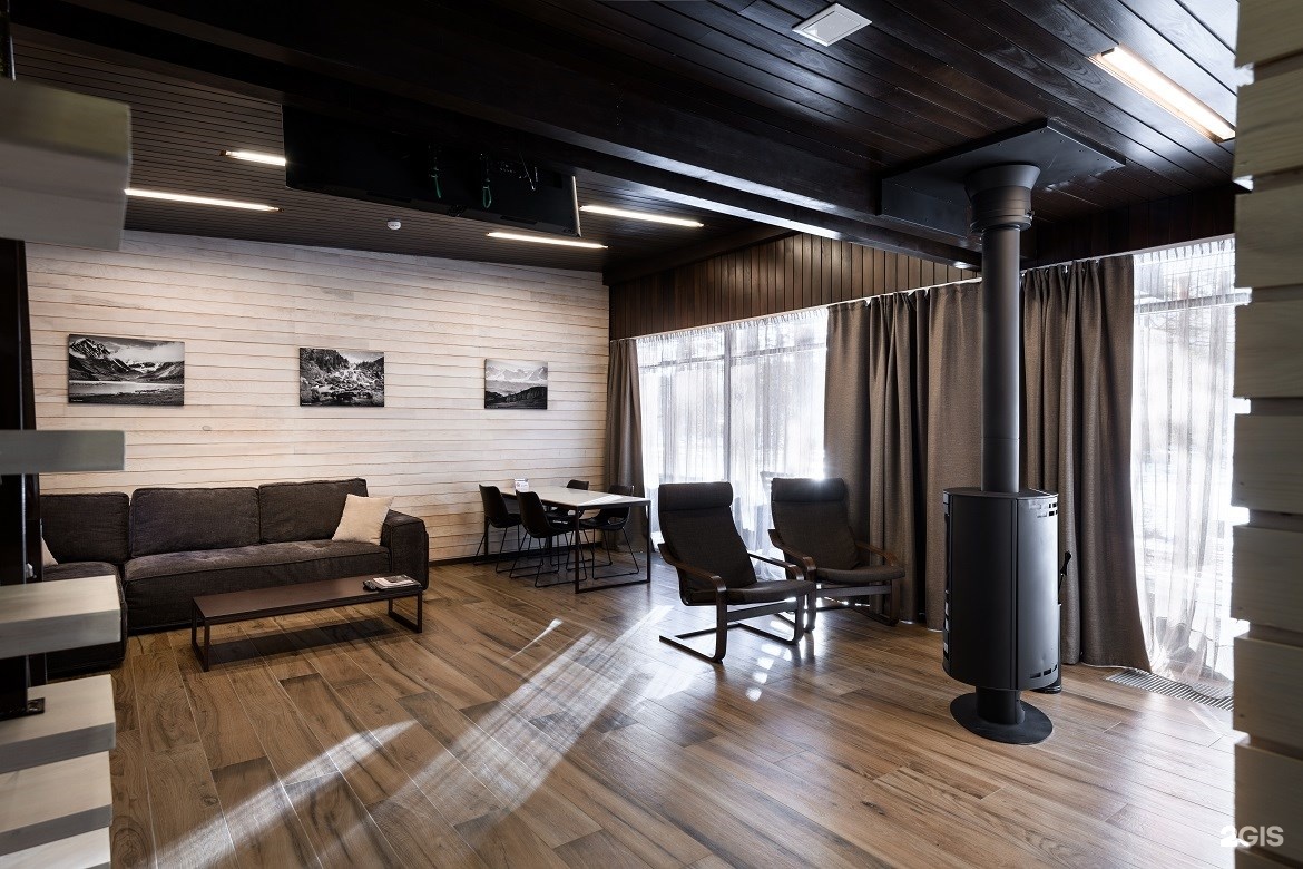 Люкс с балконом C - фото 5