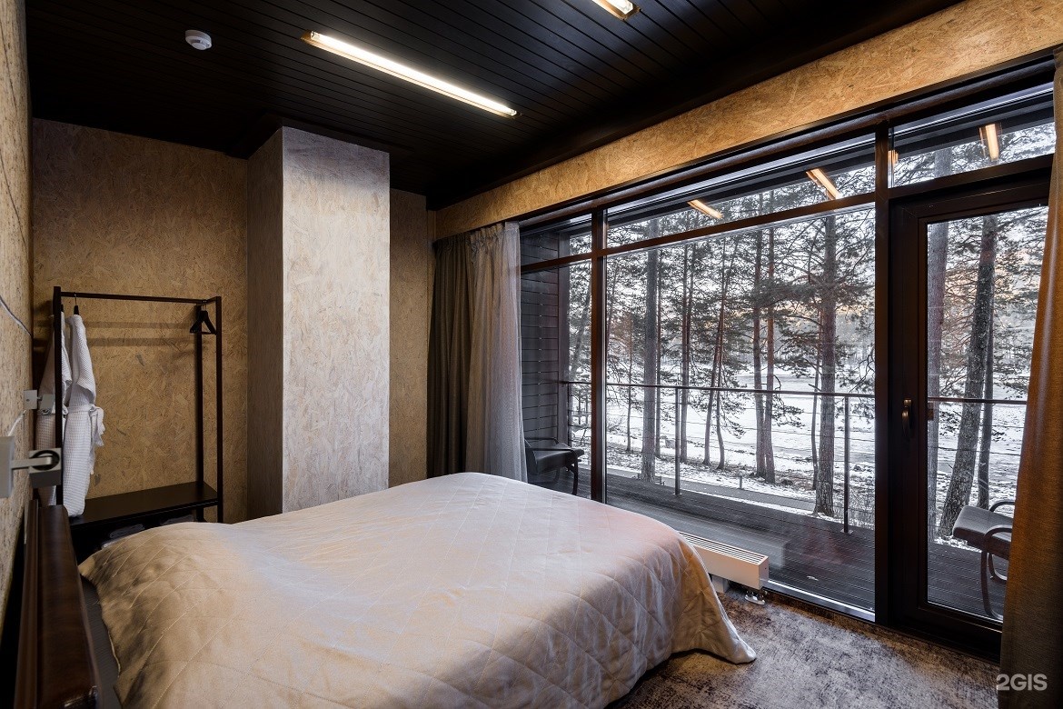 Люкс с балконом C - фото 8