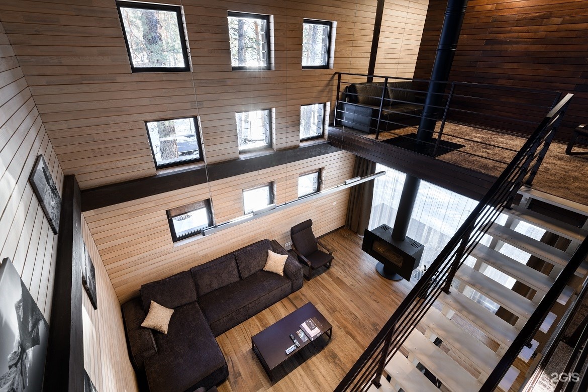 Апартаменты с камином - фото 2