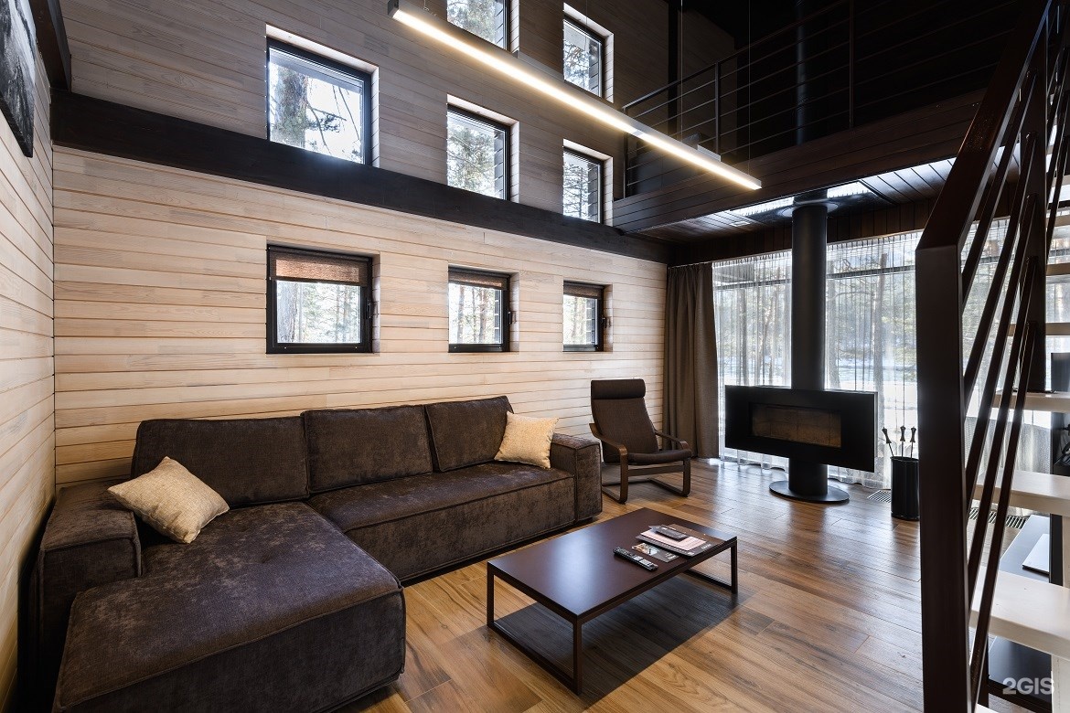 Апартаменты с камином - фото 3