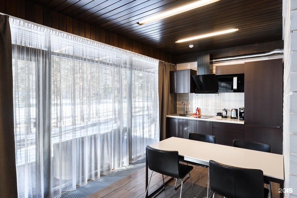 Апартаменты с камином - фото 5