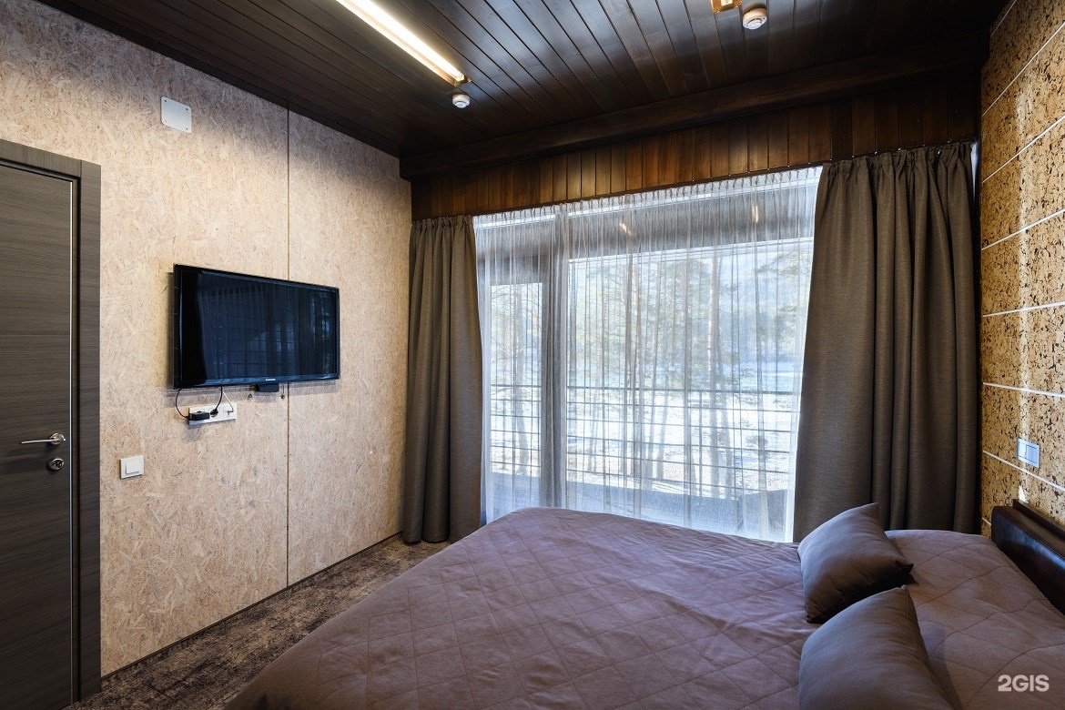 Апартаменты с камином - фото 6