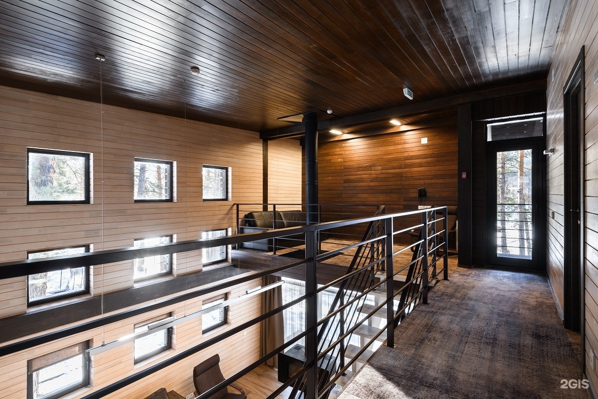 Апартаменты с камином - фото 7