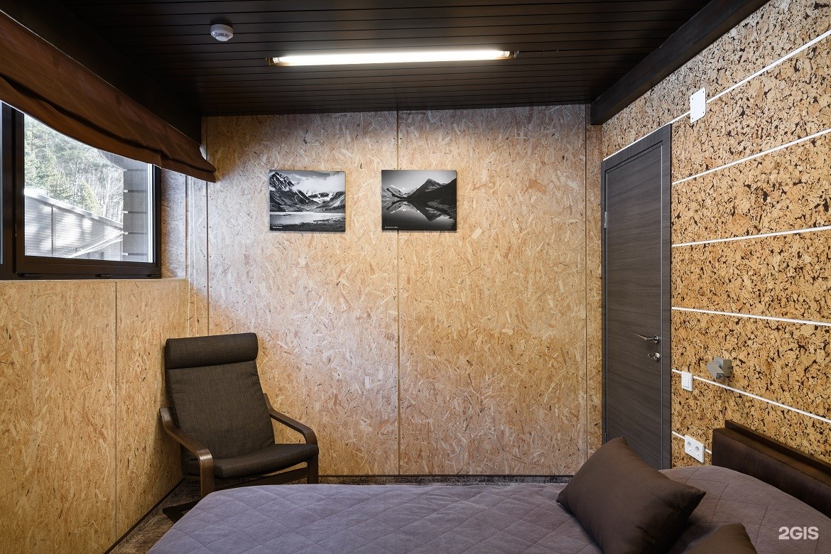 Апартаменты с камином - фото 8