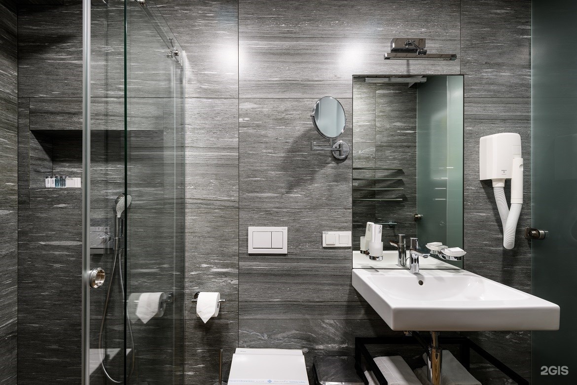 Полулюкс с камином А - фото 6